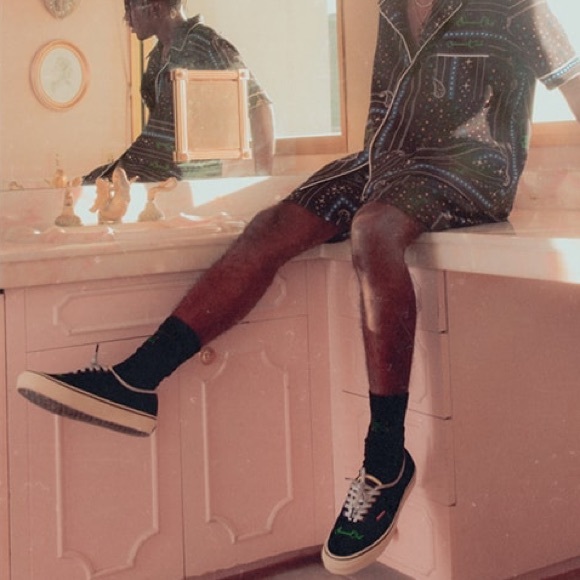 Vans Feature x Vault OG Authentic LX 'Sinners Club - Part 2' - Picture 3 of 16